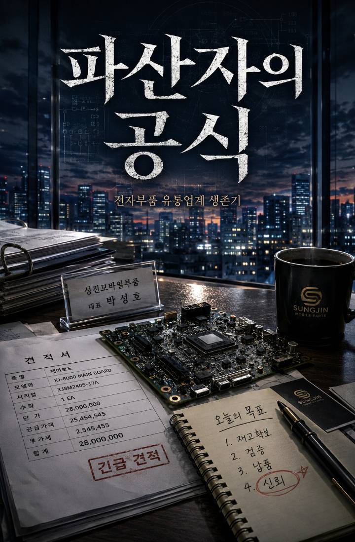파산자의 공식