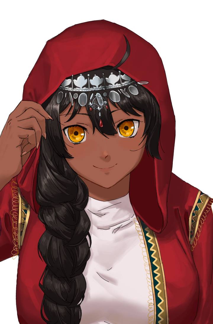 [FGO] 빛으로 장식된
