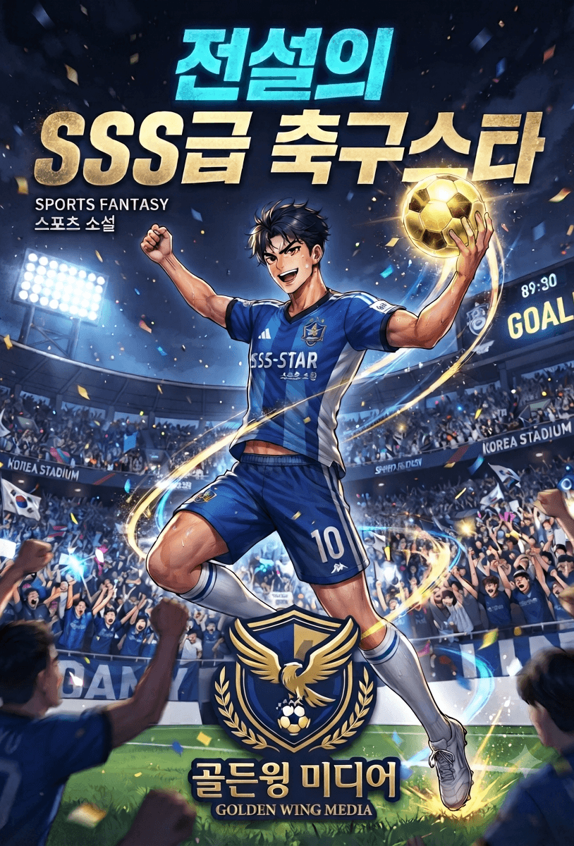 SSS급 축구스타