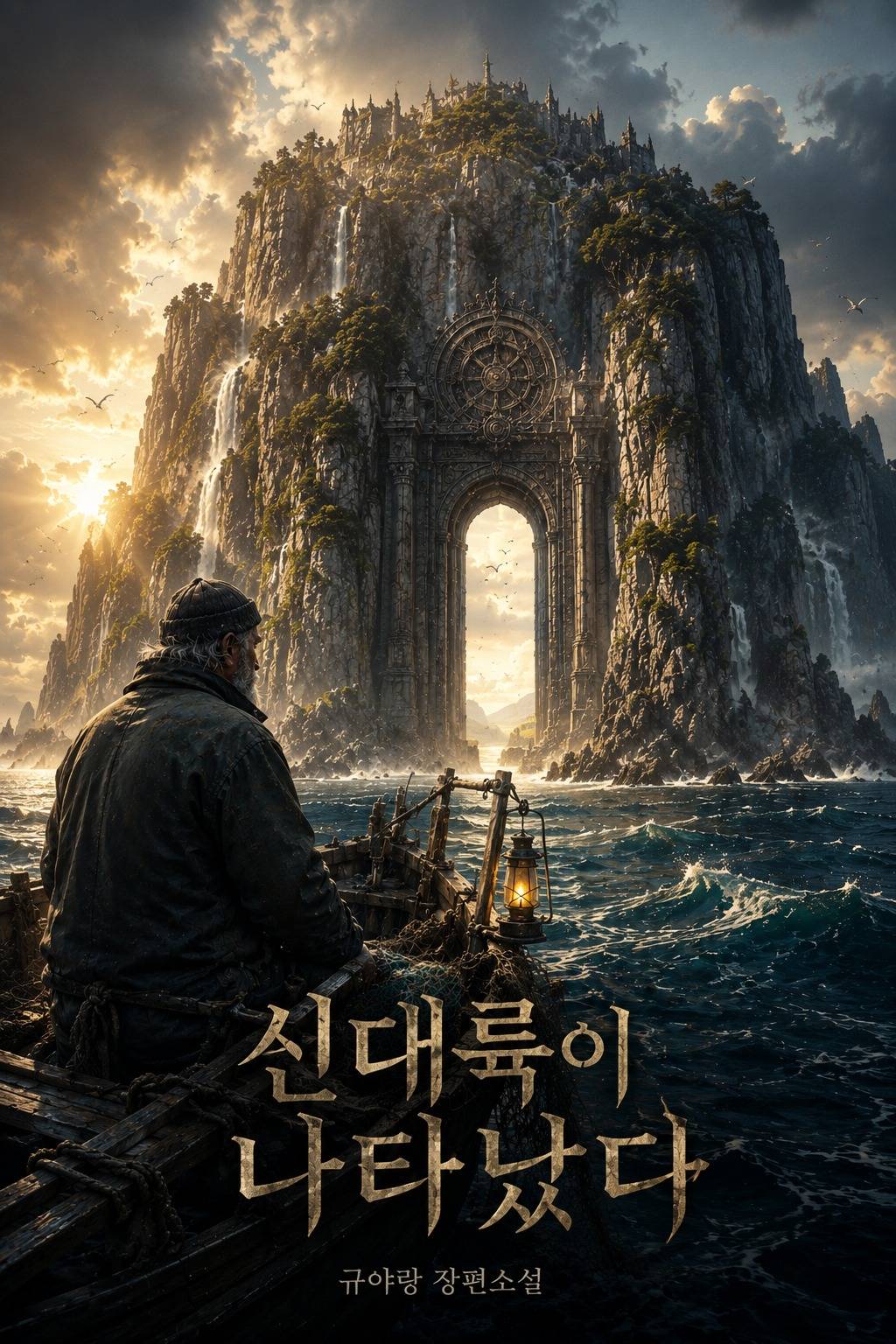 신대륙이 나타났다!