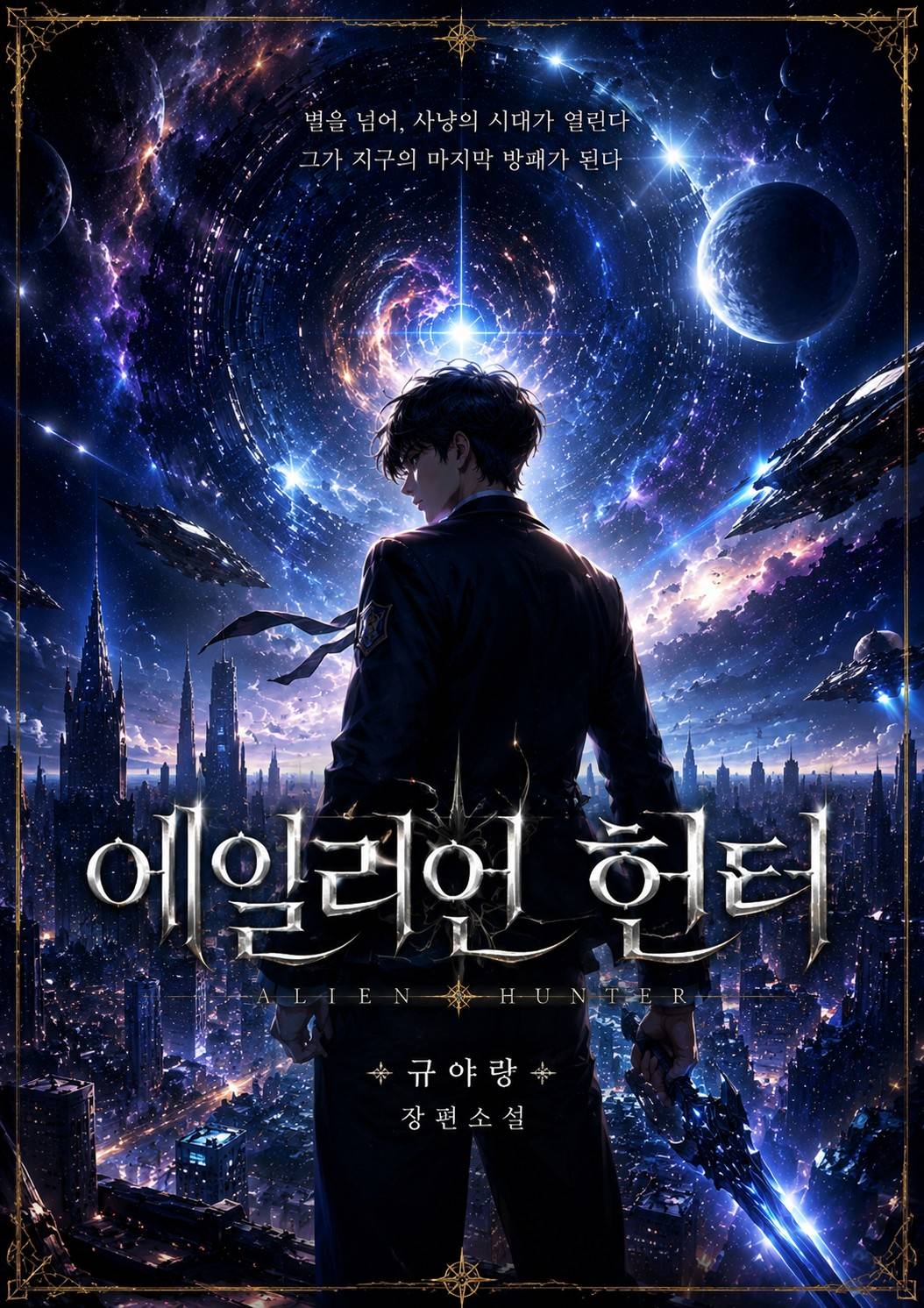 에일리언 헌터