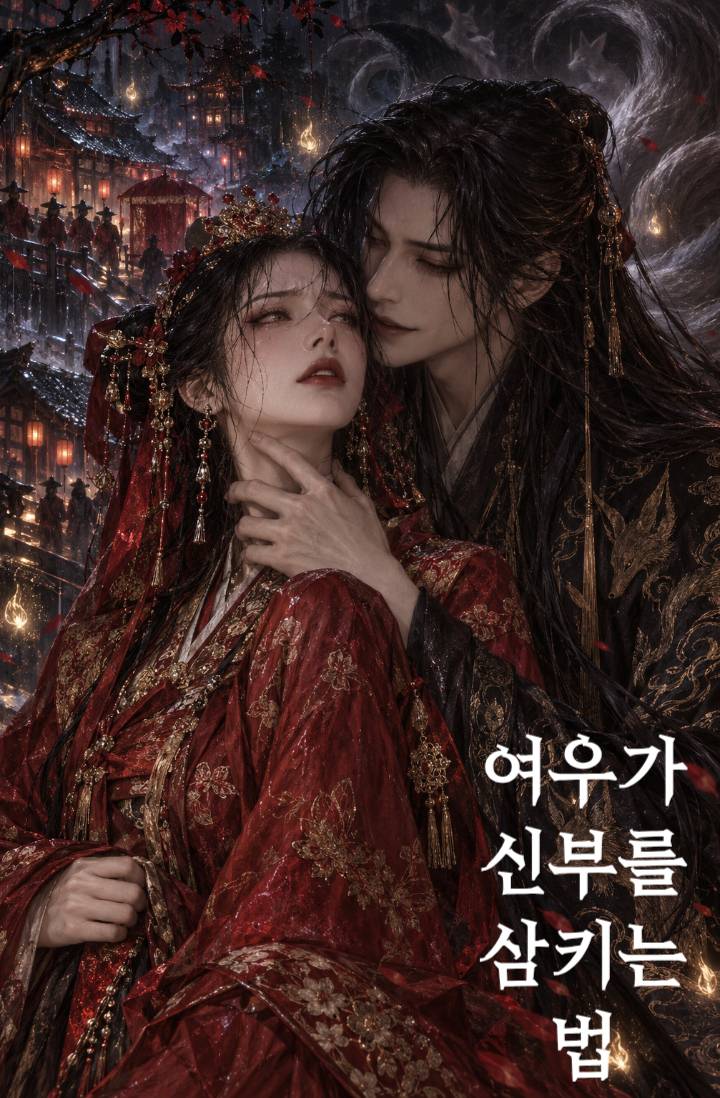 여우가 신부를 삼키는 법
