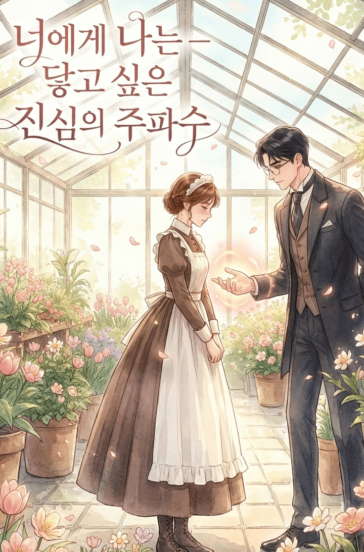 너에게 나는 — 닿고 싶은 진심의 주파수