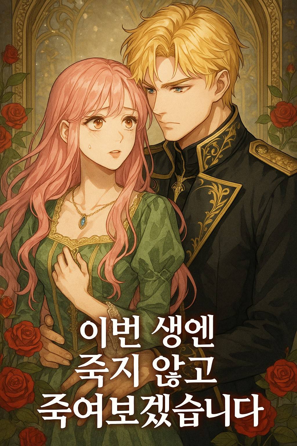 이번 생엔 죽지 않고 죽여보겠습니다