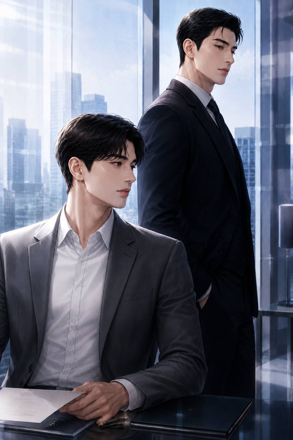 대표님, 퇴사하겠습니다