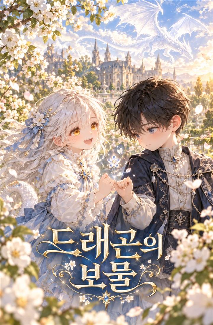 드래곤의 보물