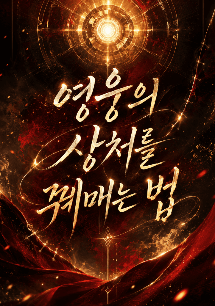 [마블 / 아이언맨] 영웅의 상처를 꿰매는 법