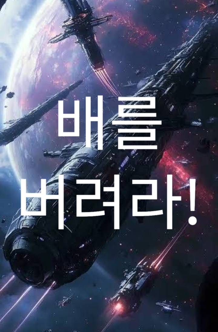 어밴던 쉽(Abandon ship)