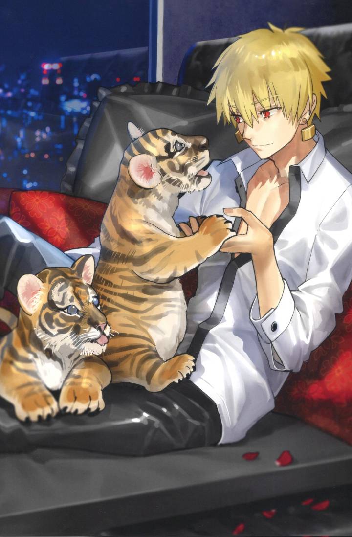 [나혼렙/fate bl] 不撤晝夜 불철주야 -bl 버전- [리부트]