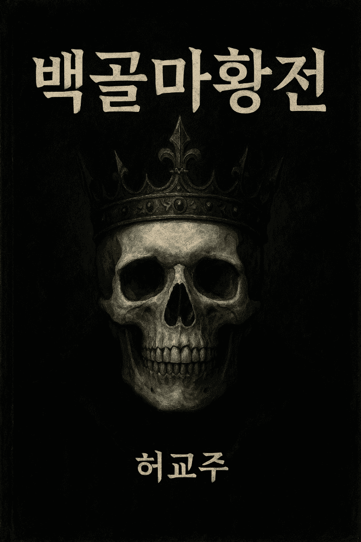 백골마황전 白骨魔皇傳
