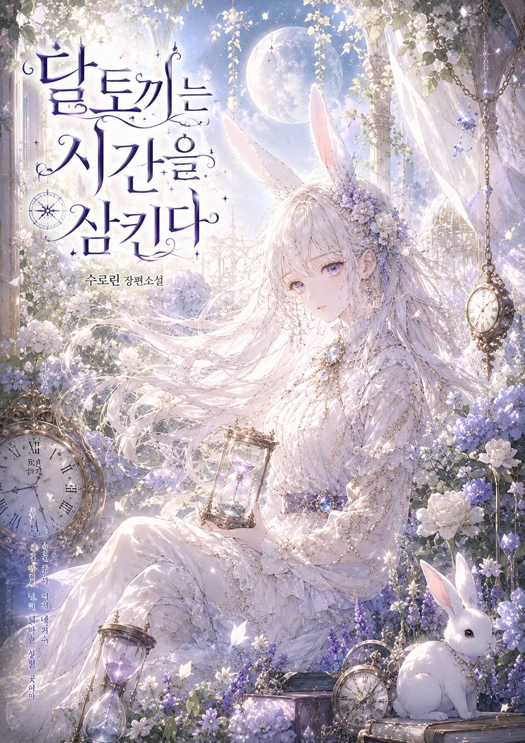 달토끼는 시간을 삼킨다