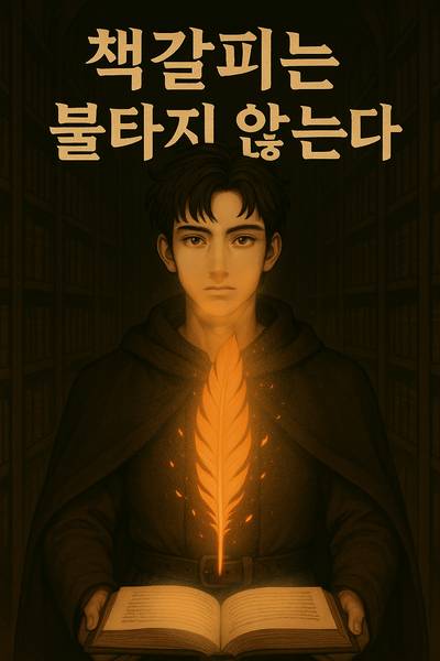 책갈피는 불타지 않는다