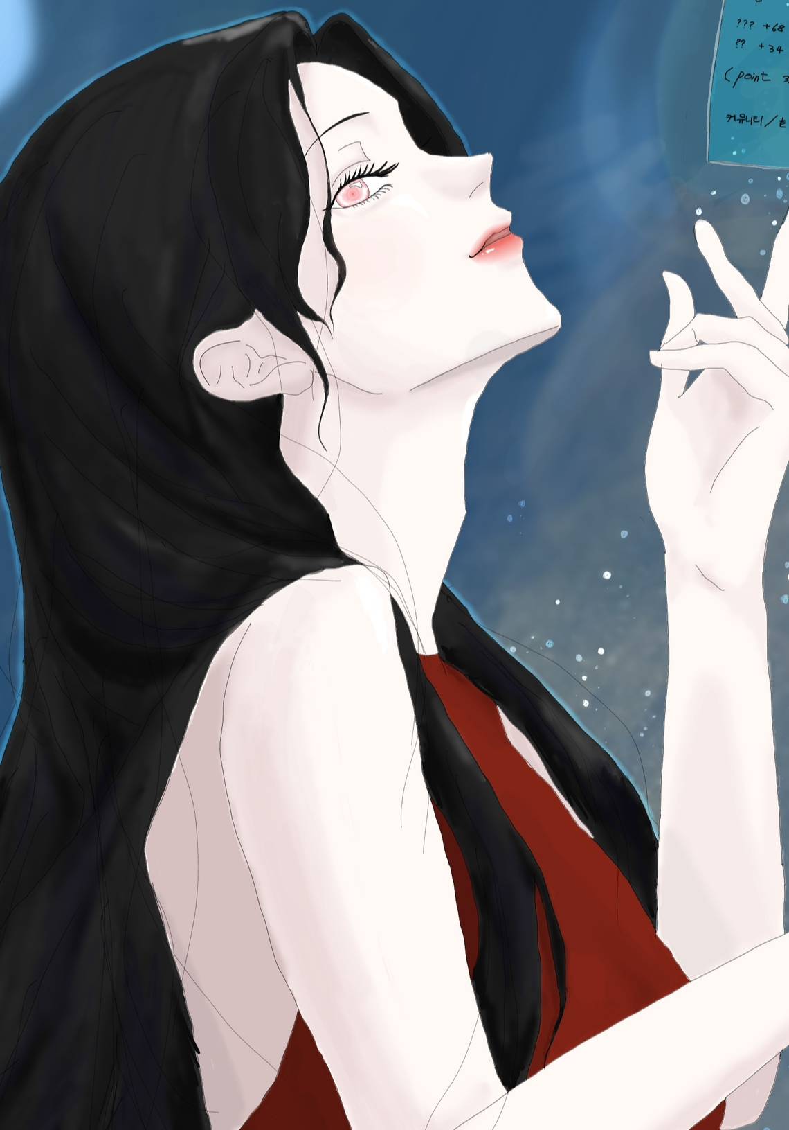[원피스] 세계관 최고 미녀의 소원은 평범해지는 것입니다