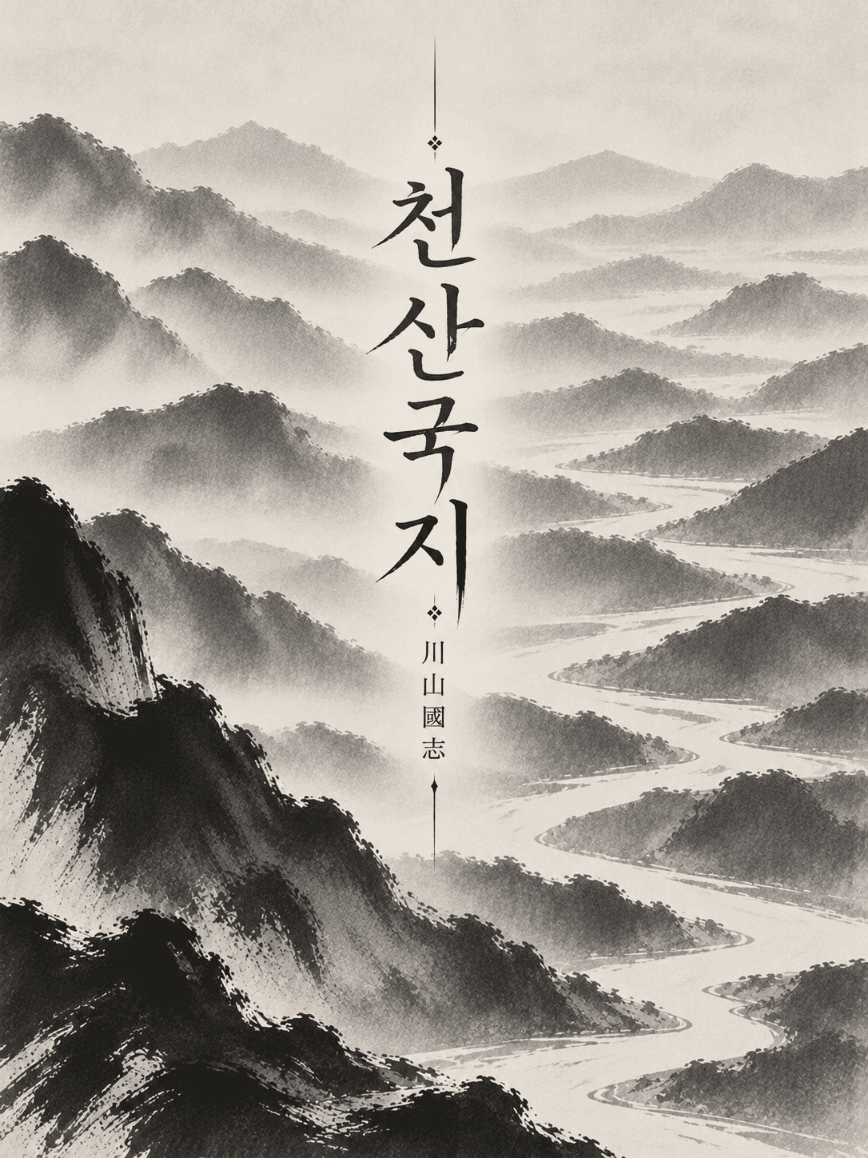 《천산국지 川山國志》