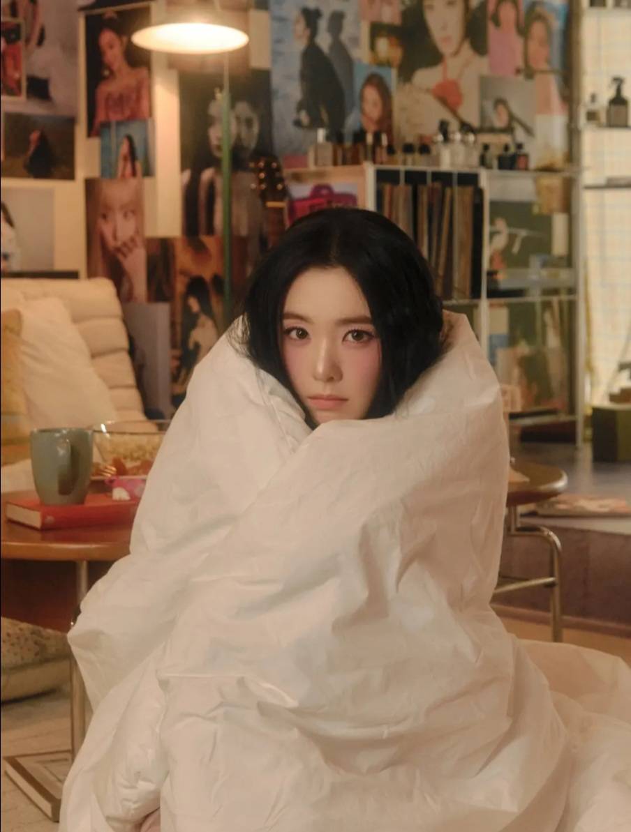 [아이린] 배추도사 무도사