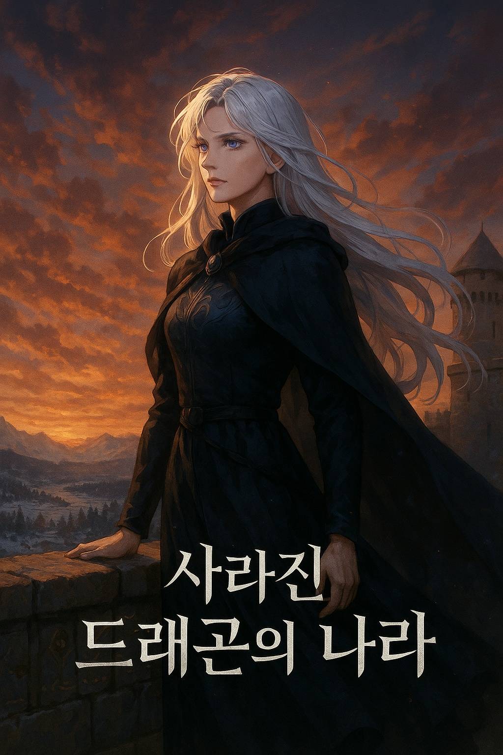 사라진 드래곤의 나라