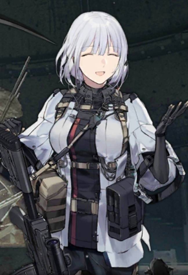 [소녀전선/GL/백합] 낙원! 그것은 해방입니다, 여러분! (완결)