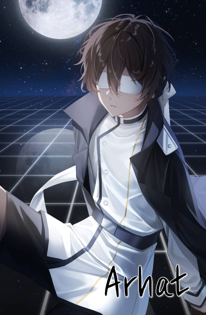[fate / fgo] Arhat