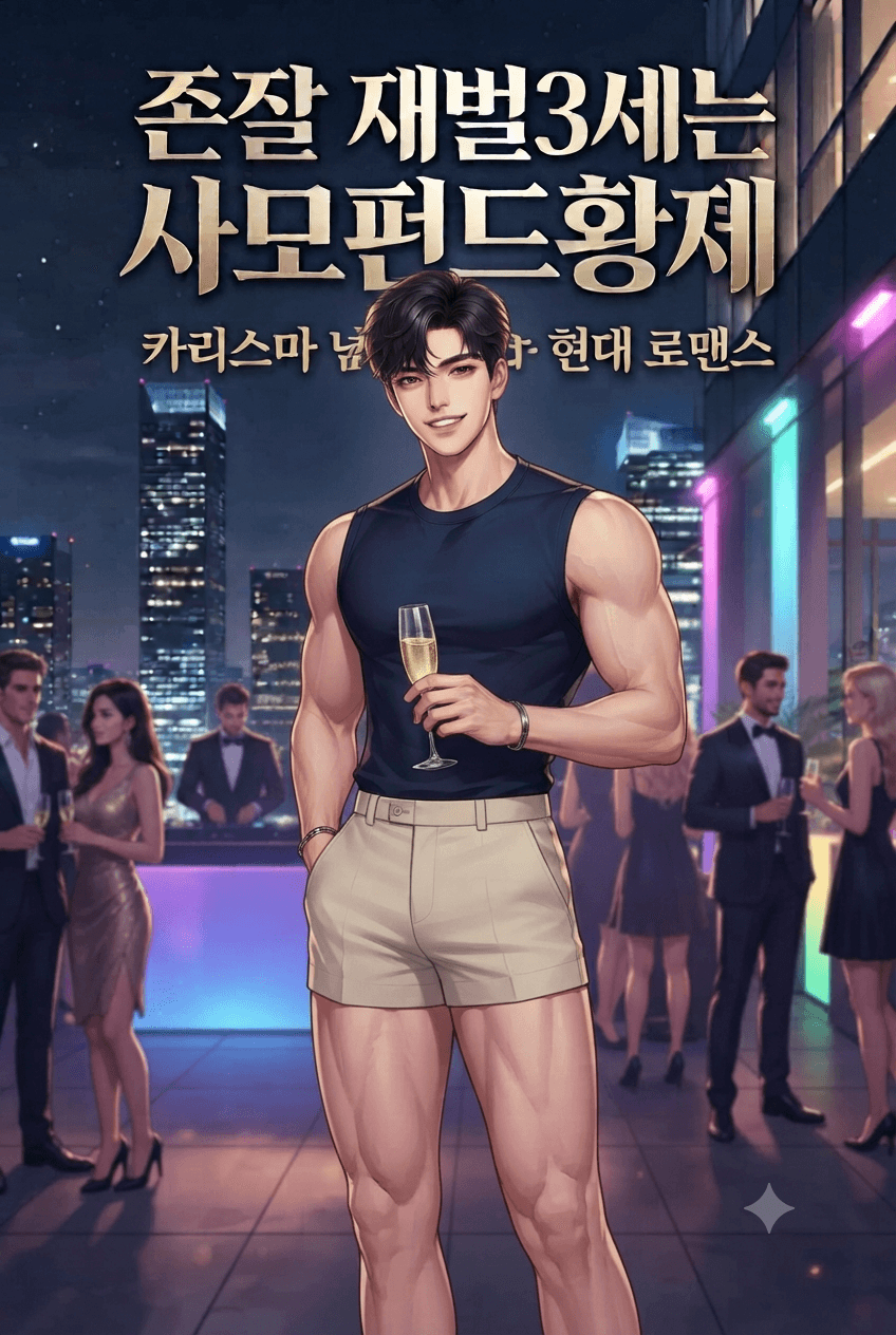 존잘 재벌3세는 사모펀드황제