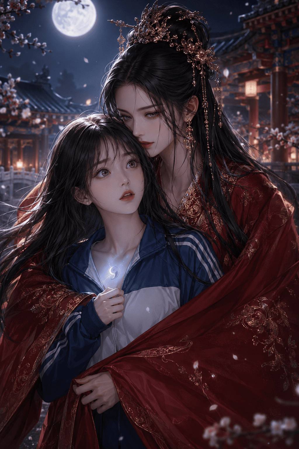 타임슬립했더니 미실이 집착한다