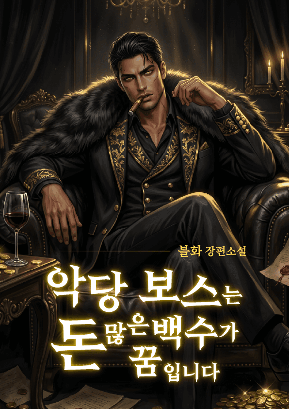 회귀한 악당 보스는 돈 많은 백수가 꿈입니다