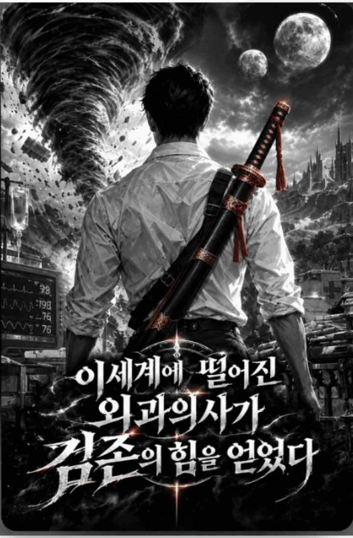 이세계에 떨어진 외과의사가 검존의 힘을 얻었다