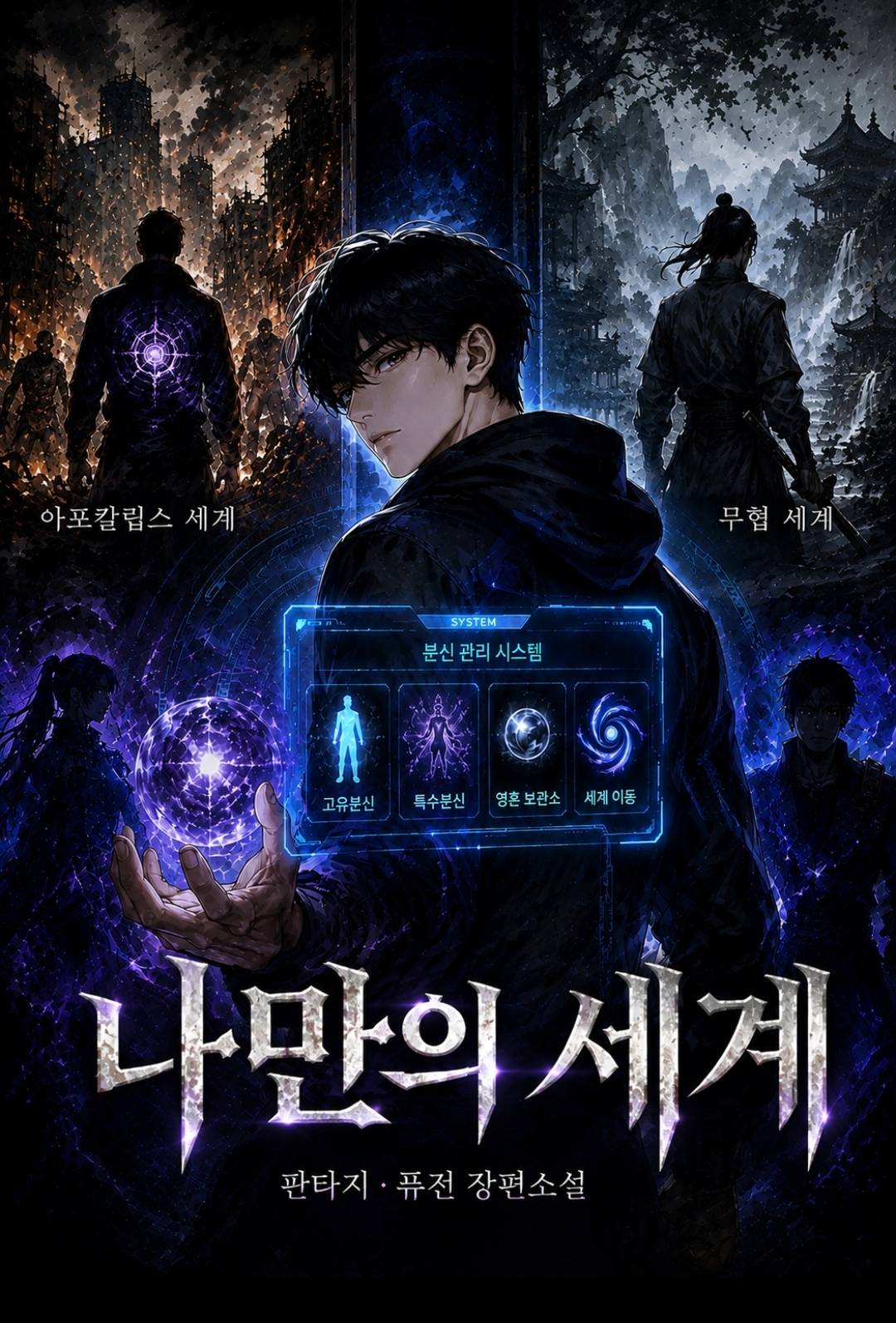 《나만의 세계 REMAKE》