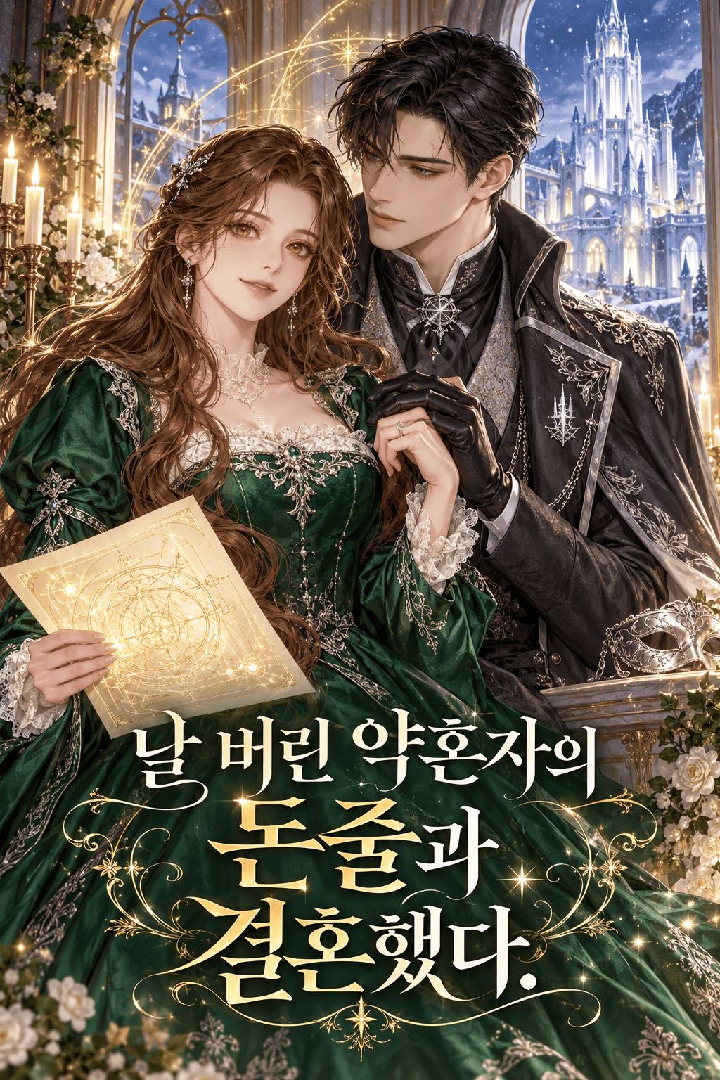날 버린 약혼자의 돈줄과 결혼했다