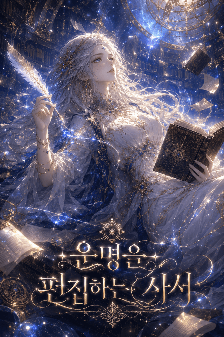 운명을 편집하는 사서