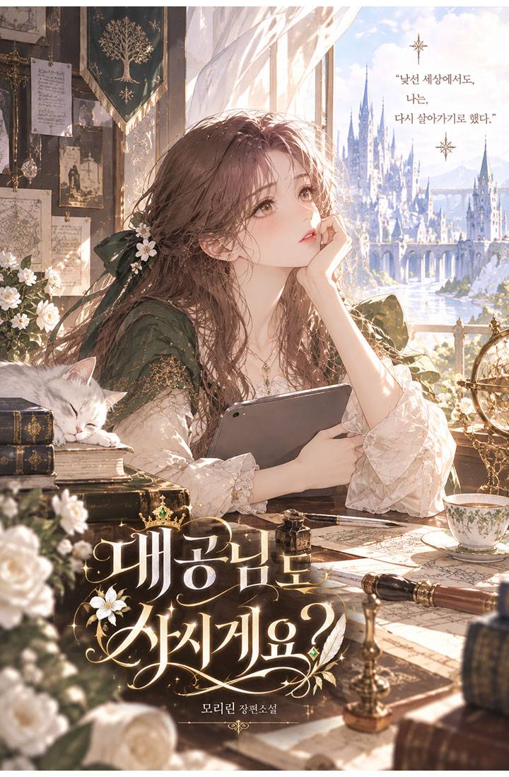 대공님도 사시게요?