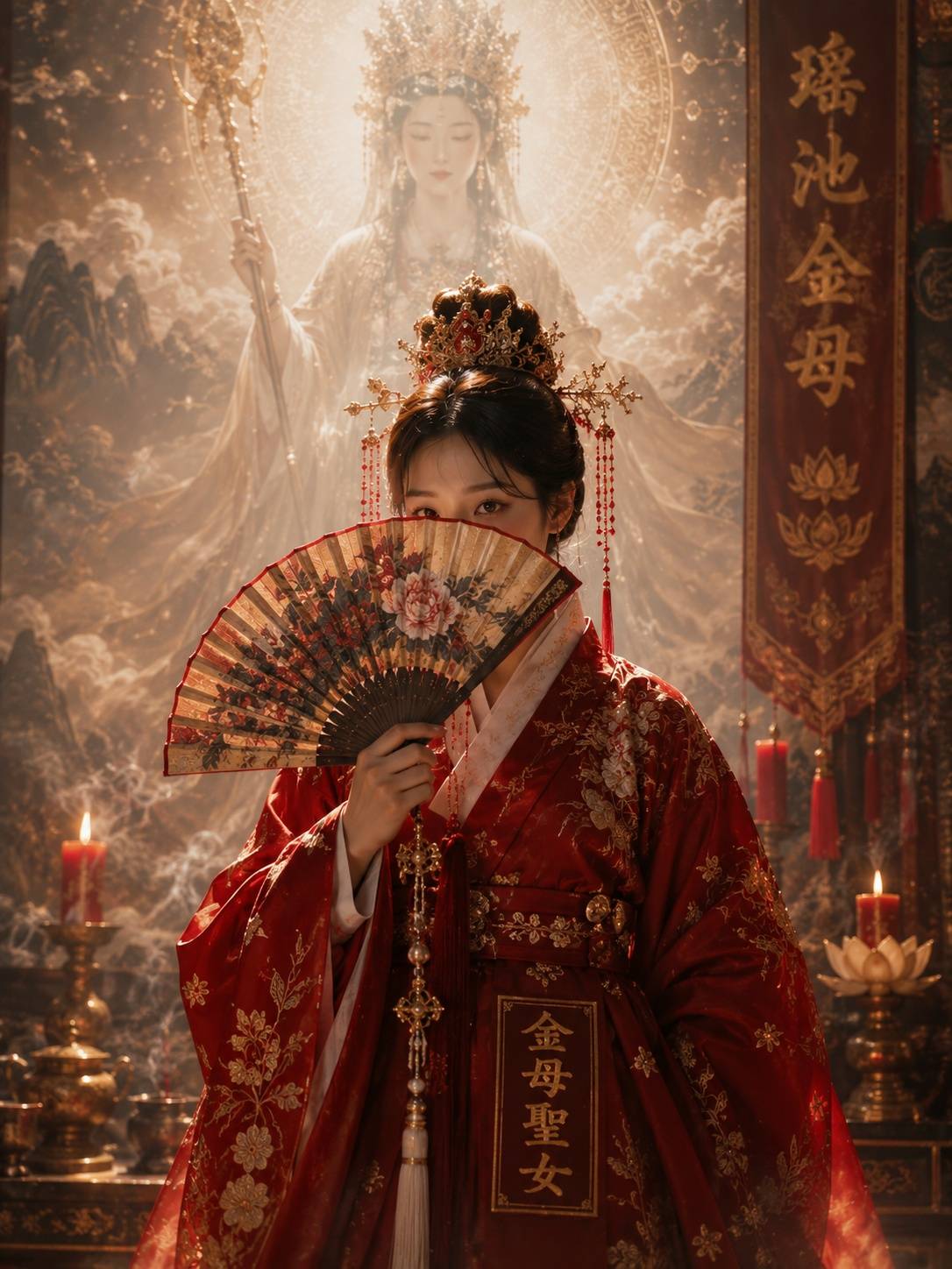 금모선녀