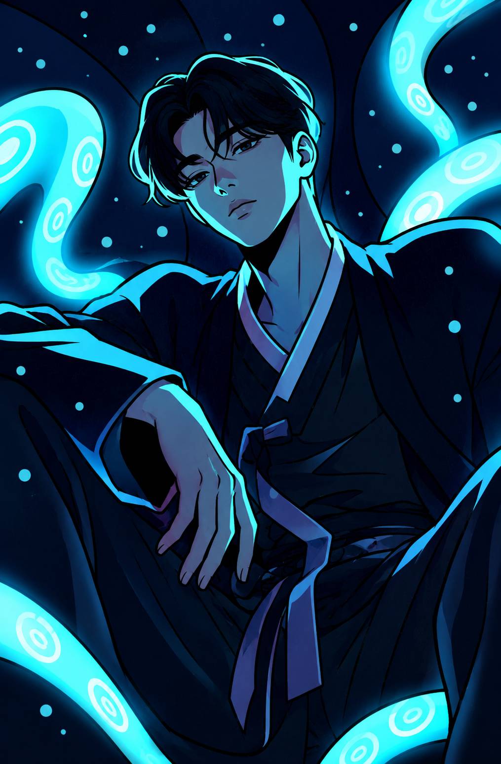 [해즈빈호텔/BL] 찰리, 이 새낀 글렀어요