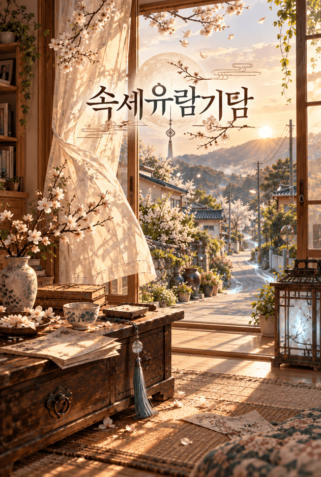 속세유람기담