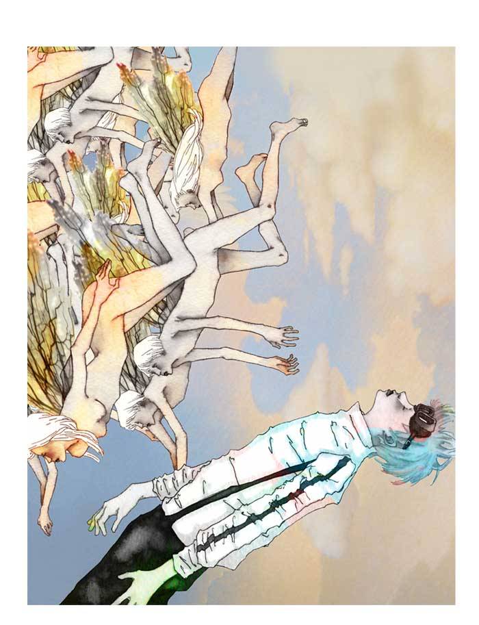 나에게 날개를 달아준 아이