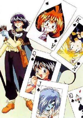 [슬레이어즈 패러디]Slayers-Half