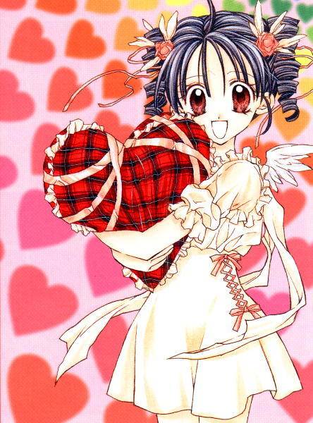 Love Strawberry