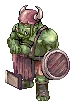 오크로드 Orc Lord