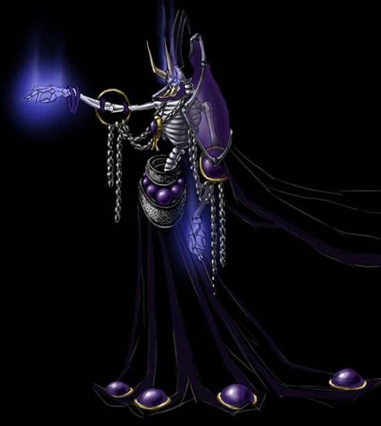 The Lich